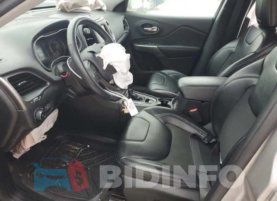 1C4PJMLB2KD142037 Photo# 7