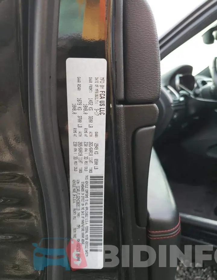 1C4RJFLG2HC869113 Photo# 12
