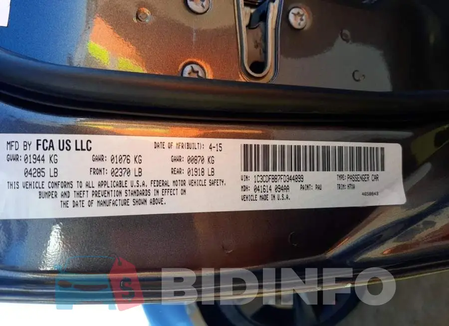 1C3CDFBB7FD344899 Photo# 12