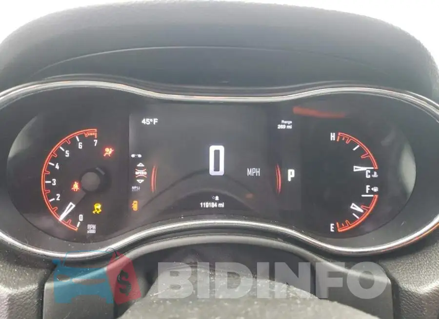 1C4RDJAG3EC292200 Photo# 9