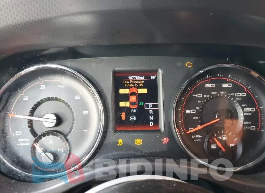 2C3CDXBG1EH173005 Photo# 9