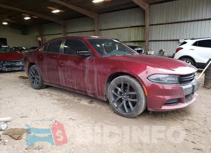 2C3CDXBGXMH678734 Photo# 4