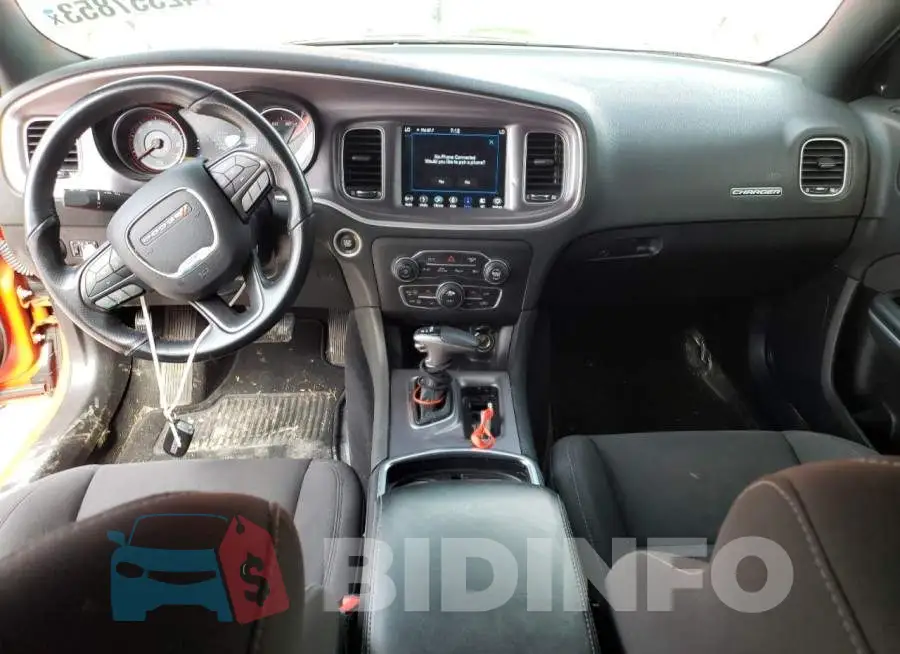 2C3CDXHG4KH658726 Photo# 8