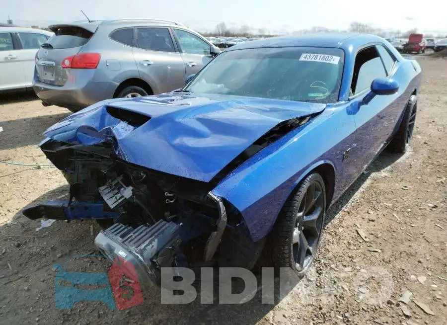 2C3CDZBT5KH705263 Photo# 2