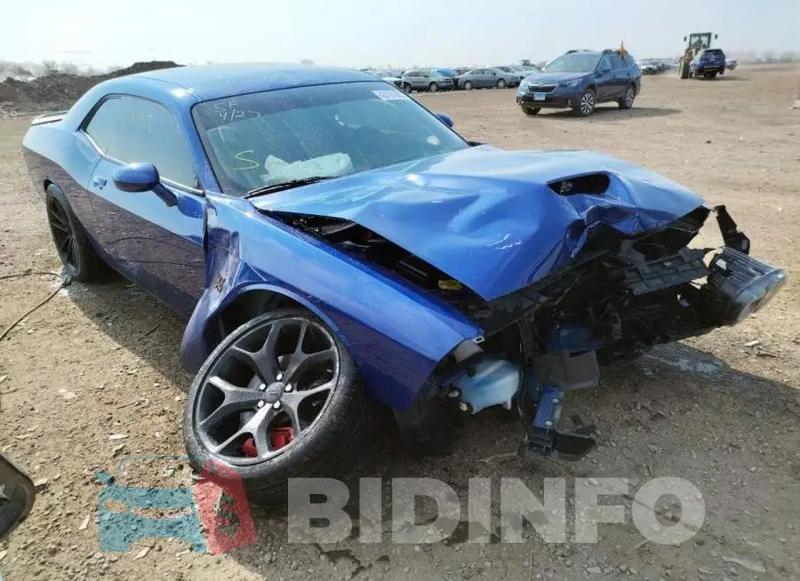 2C3CDZBT5KH705263 Photo# 1