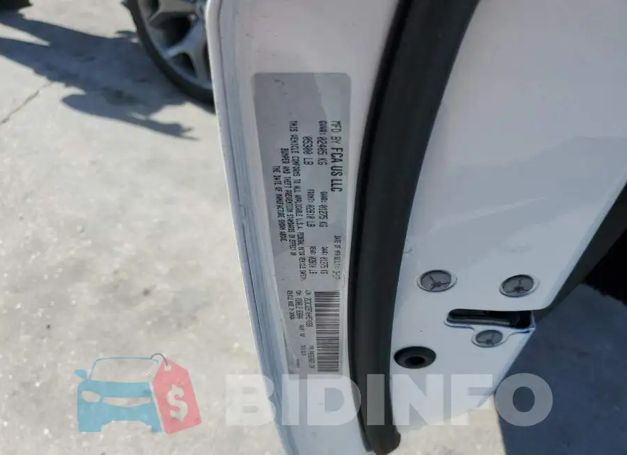 2C3CDZBTXHH574338 Photo# 12