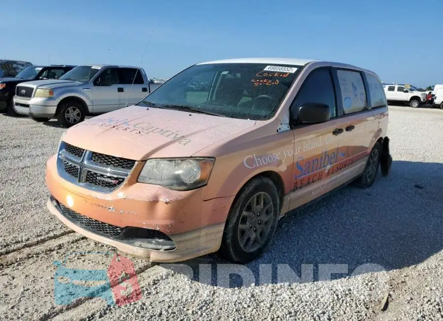 2C4RDGBG9ER361593 Photo# 1