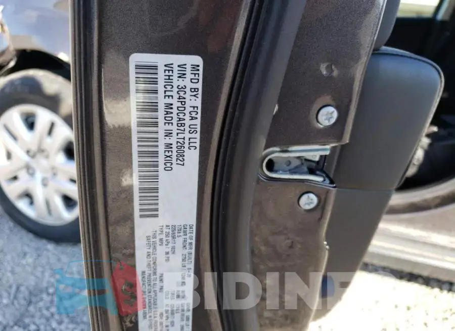 3C4PDCAB7LT260827 Photo# 12