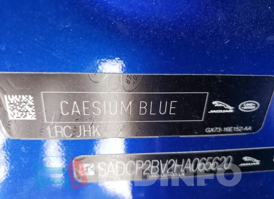 SADCP2BV2HA065620 Photo# 13