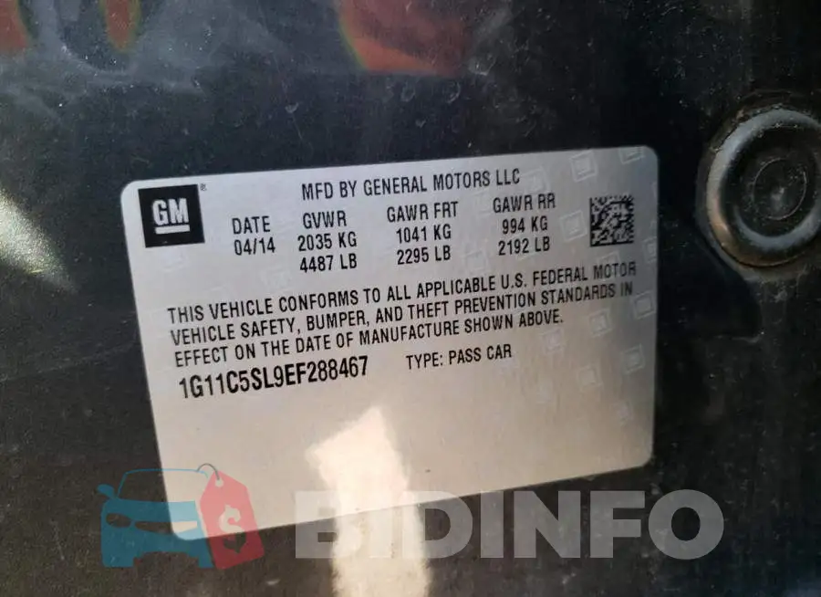 1G11C5SL9EF288467 Photo# 12