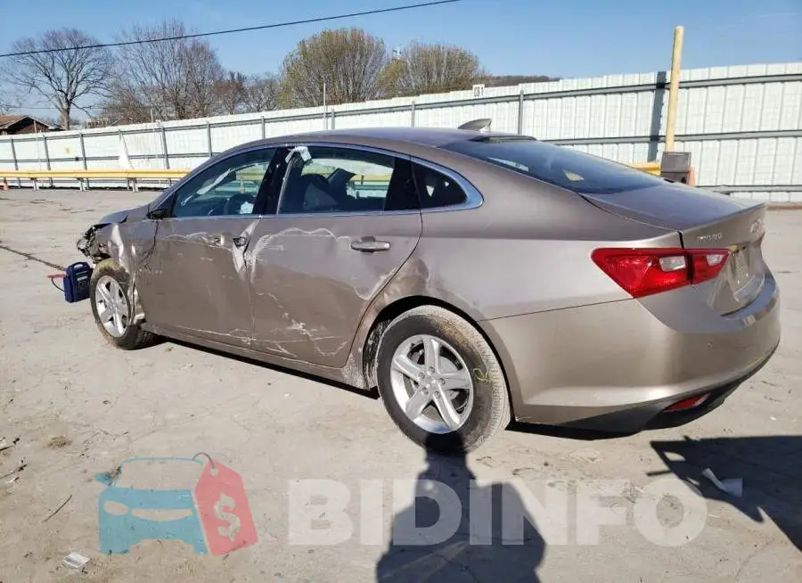 1G1ZD5ST3PF156484 Photo# 2