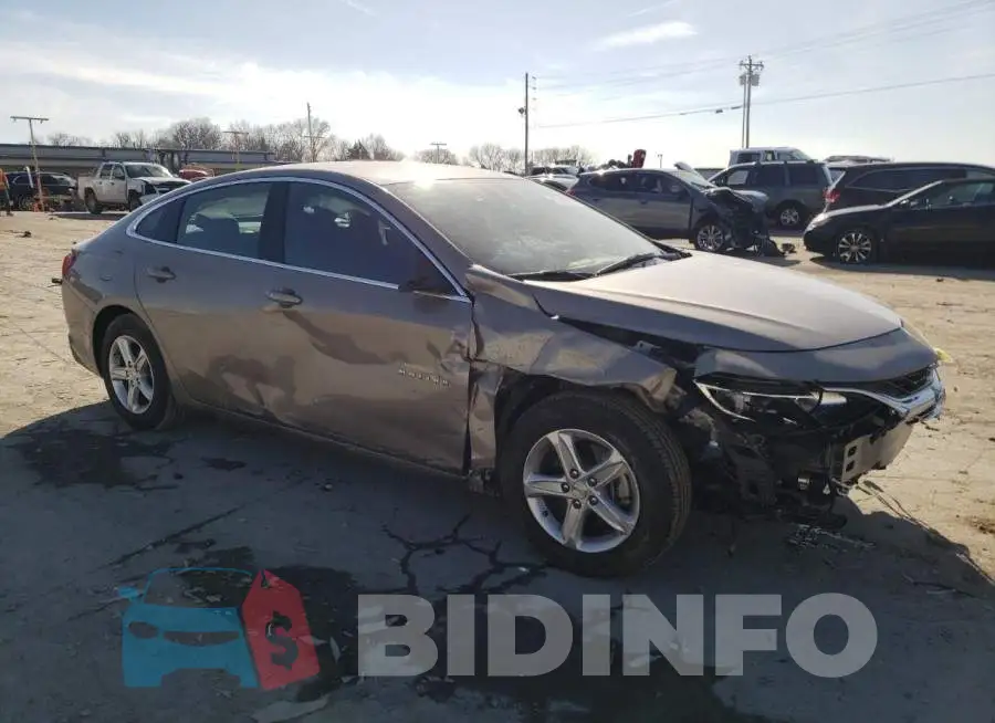 1G1ZD5ST3PF156484 Photo# 4