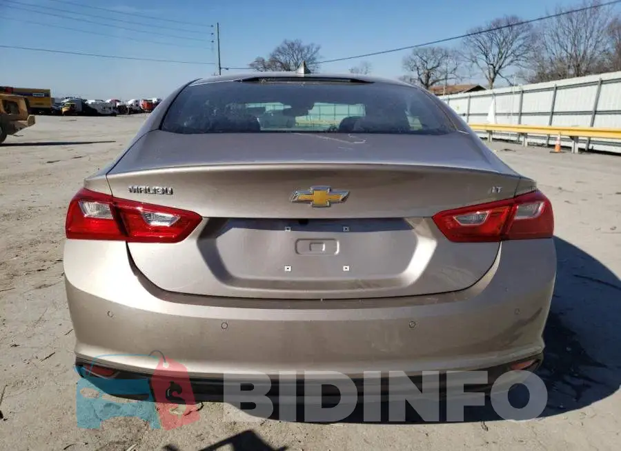1G1ZD5ST3PF156484 Photo# 6