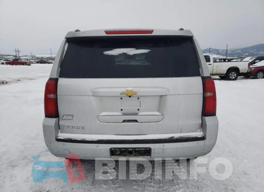 1GNSKBKC3KR356499 Photo# 6
