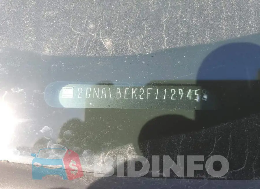 2GNALBEK2F1129458 Photo# 13
