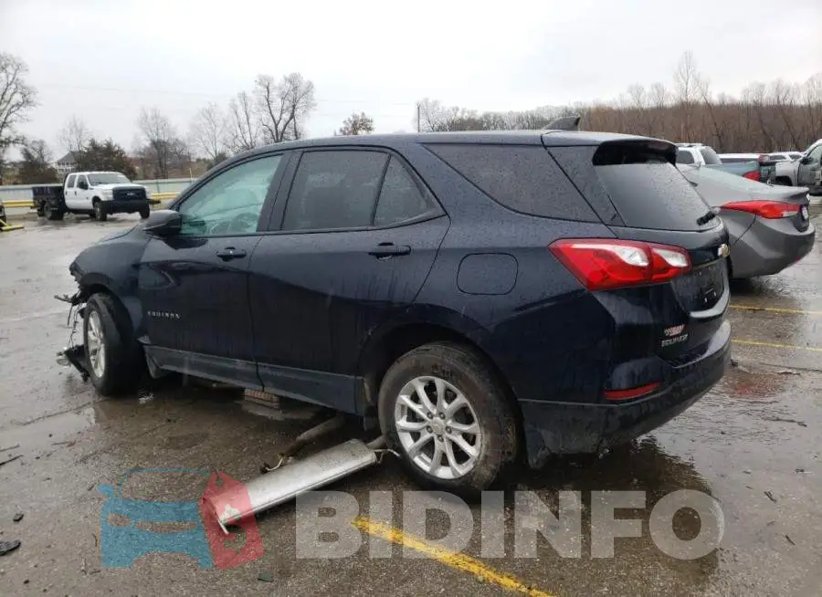 3GNAXHEVXMS123927 Photo# 2