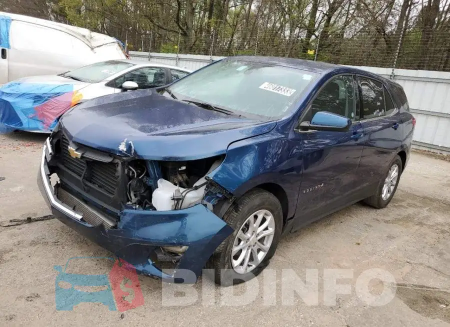 3GNAXJEVXLL132384 Photo# 1