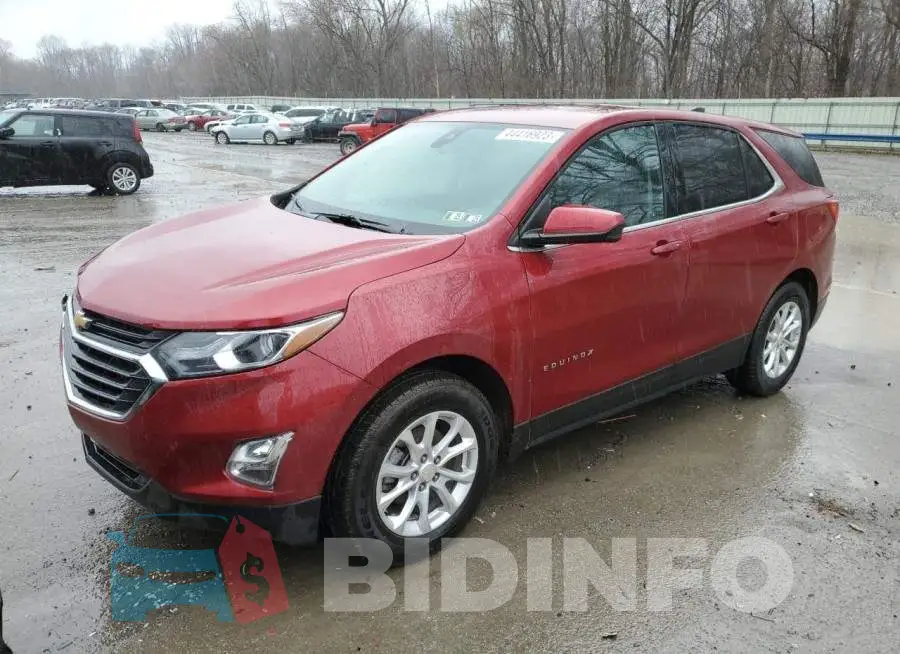 3GNAXTEV6LS670307 Photo# 1