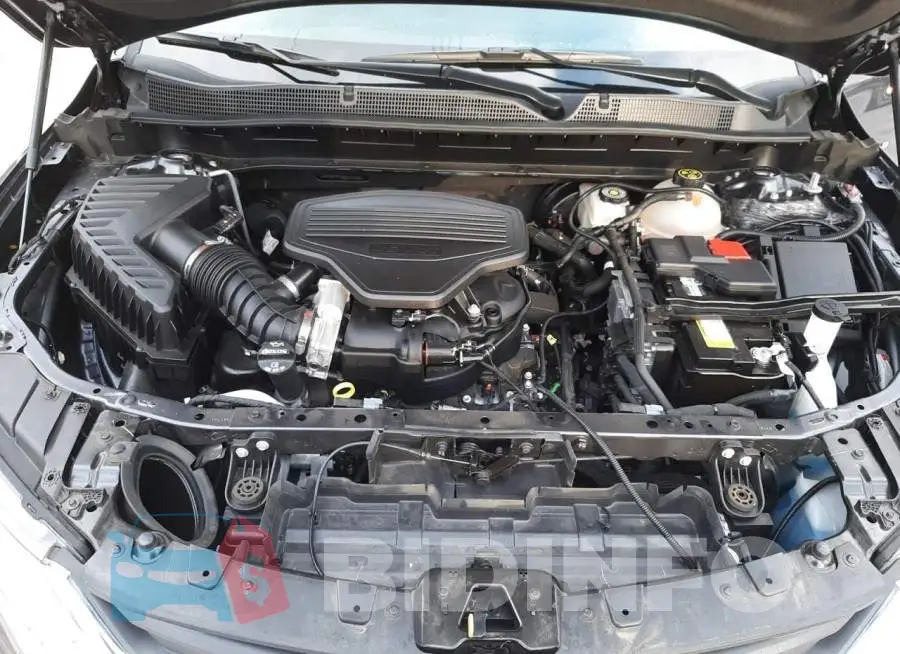 3GNKBHRS2MS516923 Photo# 12