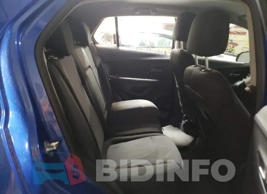 KL7CJKSB1FB113891 Photo# 6