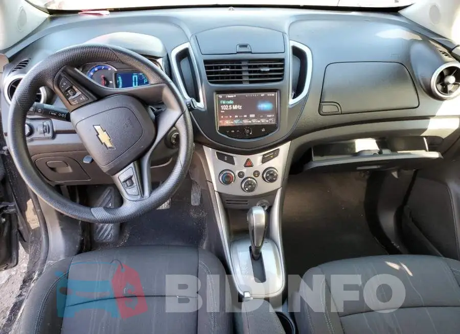 KL7CJLSB2FB110889 Photo# 8