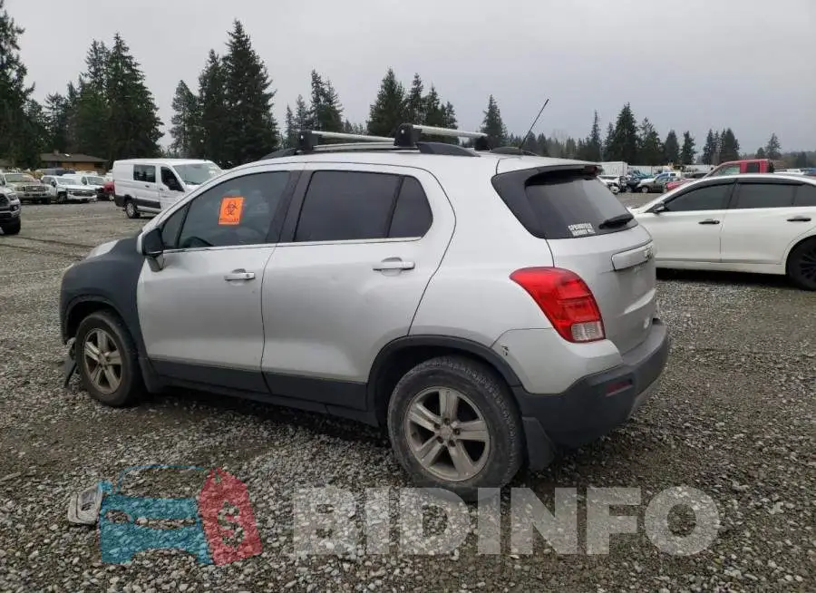 KL7CJLSB8FB090289 Photo# 2