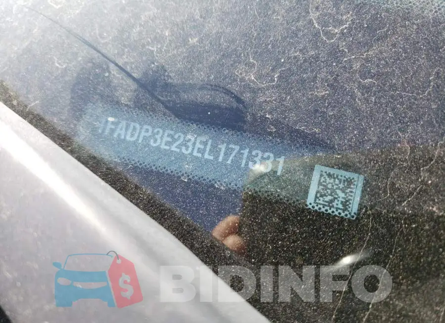 1FADP3E23EL171331 Photo# 12