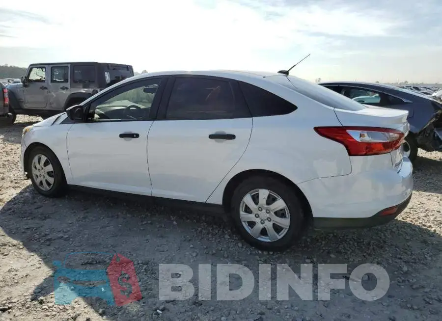 1FADP3E26EL395774 Photo# 2