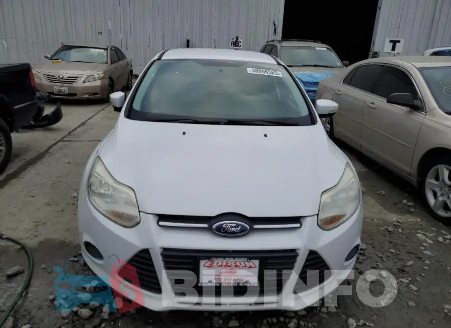 1FADP3F22EL324781 Photo# 5