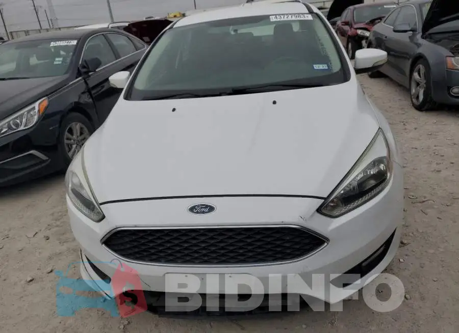 1FADP3F25GL394987 Photo# 5