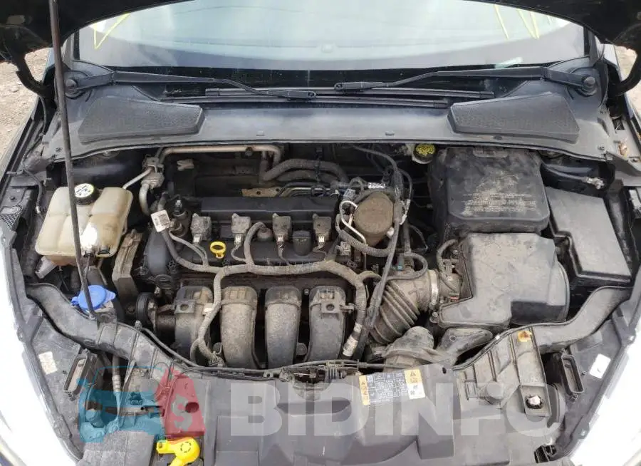 1FADP3F27GL288704 Photo# 11