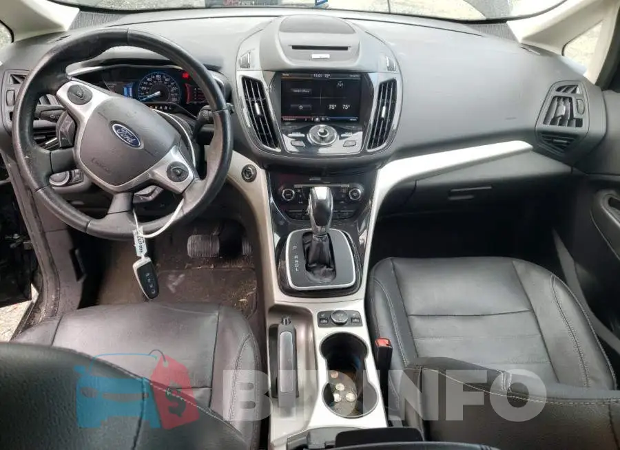 1FADP5CU6EL501088 Photo# 8