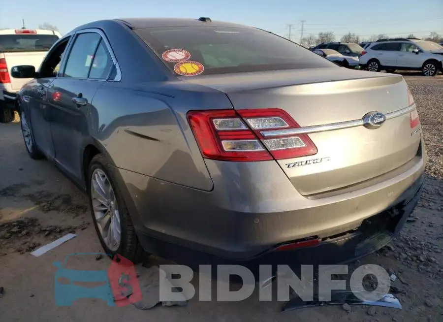 1FAHP2F85EG171922 Photo# 2