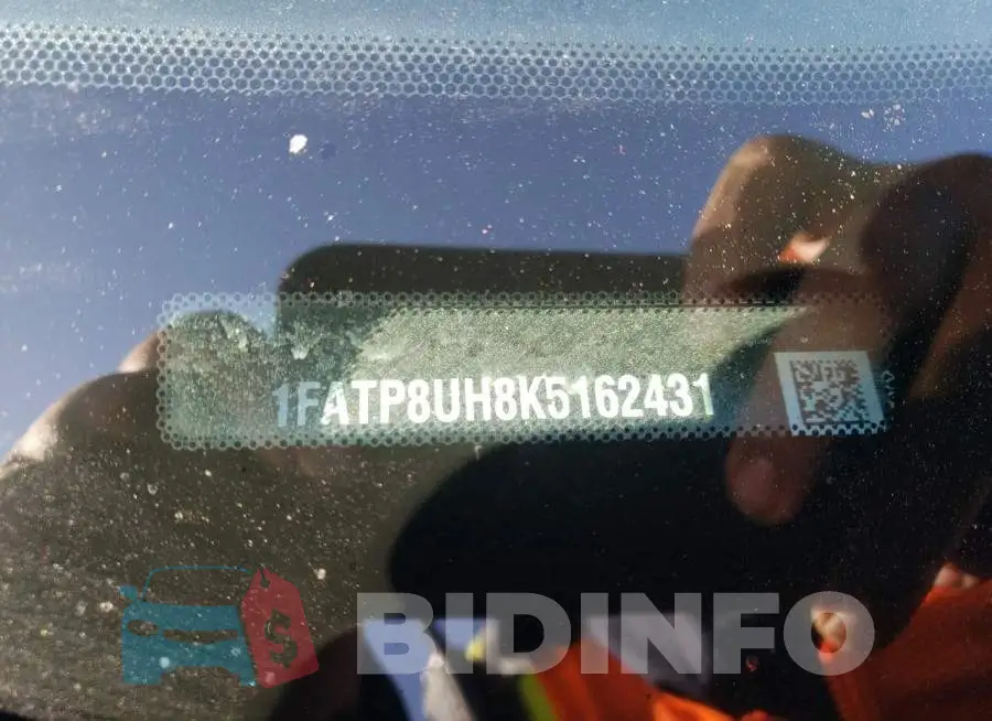 1FATP8UH8K5162431 Photo# 12