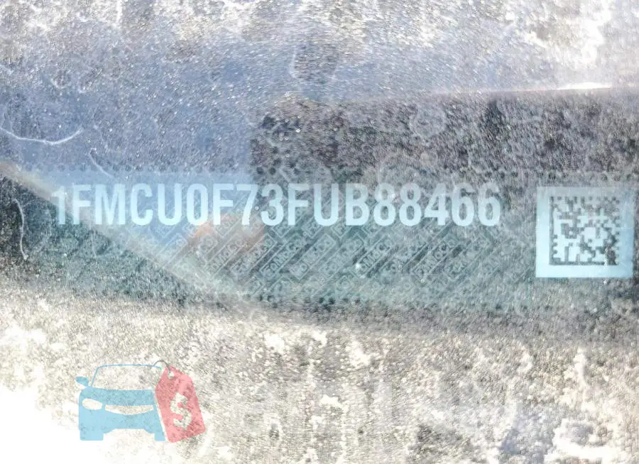 1FMCU0F73FUB88466 Photo# 10