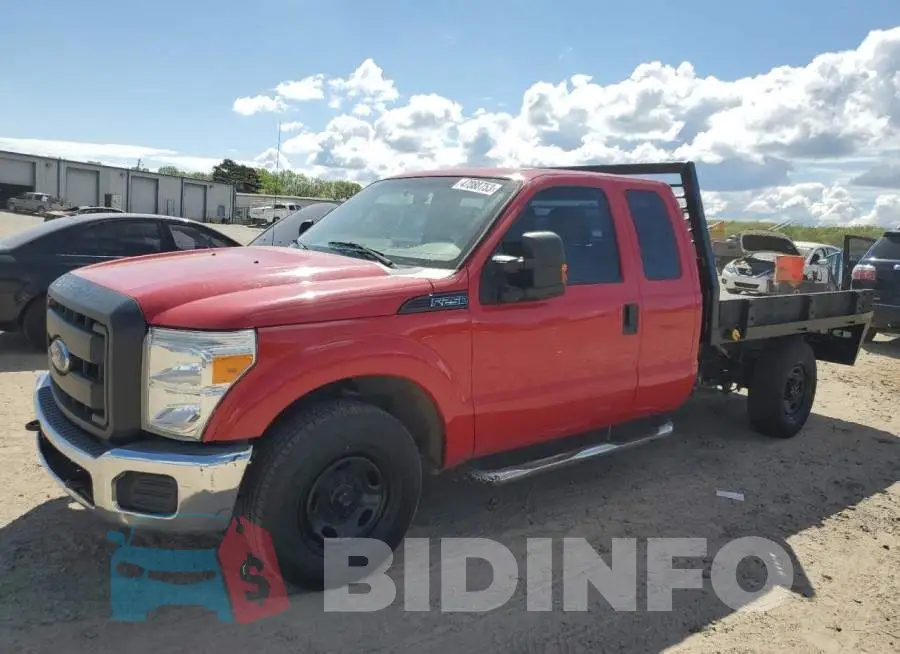 1FT7X2A69FEC96513 Photo# 1