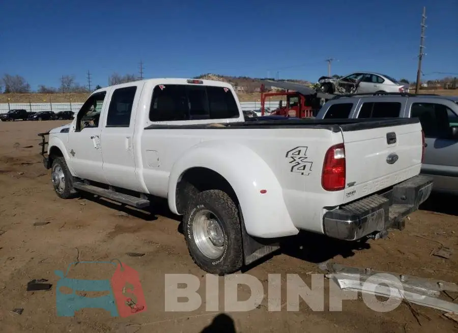 1FT8W3DT2GED45034 Photo# 2