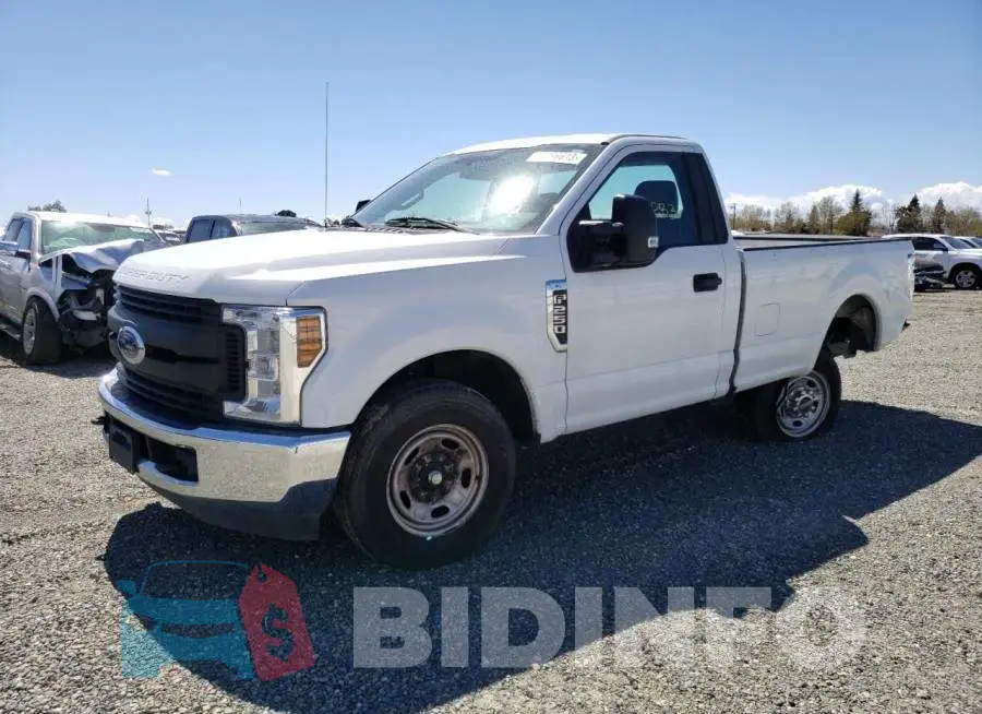 1FTBF2A60KED12489 Photo# 1