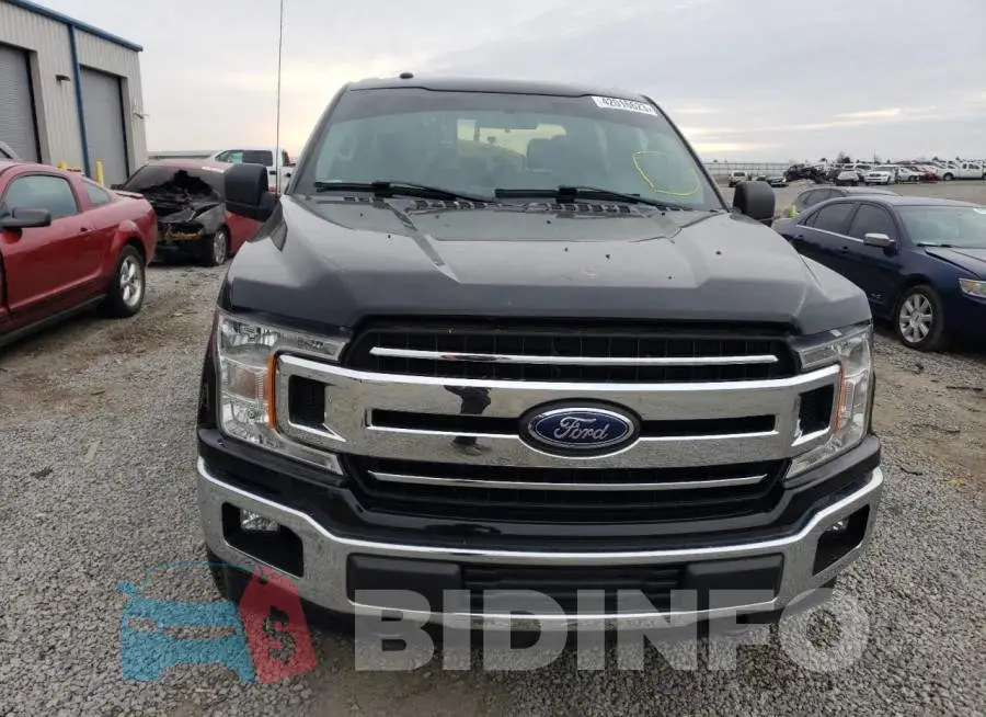 1FTEW1EB7JKC92059 Photo# 5