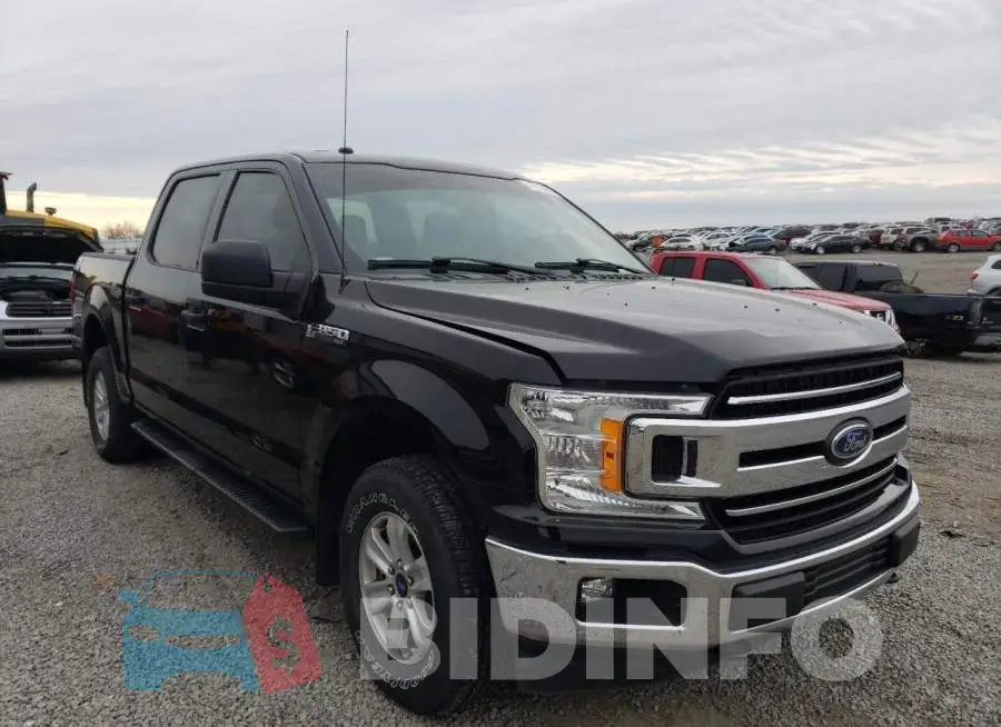 1FTEW1EB7JKC92059 Photo# 4