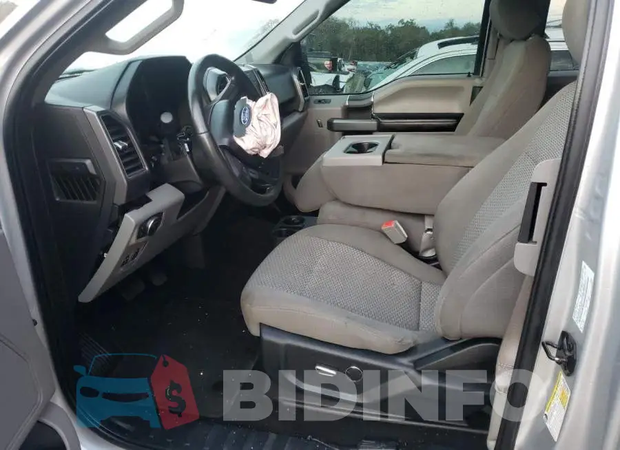 1FTEX1EB0JFA32897 Photo# 7