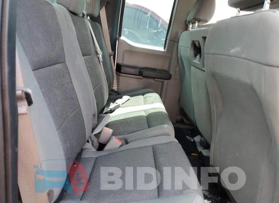 1FTEX1EP3GKE53122 Photo# 10