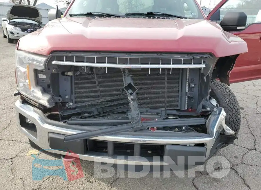 1FTFW1EG4JKD30637 Photo# 11