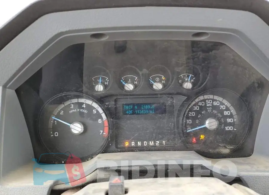 1FTRF3B61GEA96825 Photo# 9
