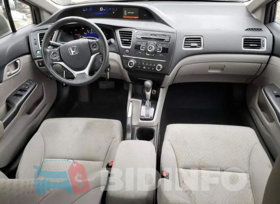 19XFB2F50FE085490 Photo# 8