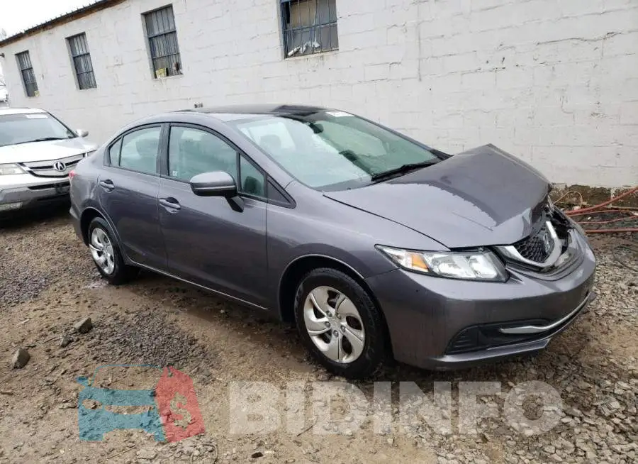19XFB2F50FE085490 Photo# 4