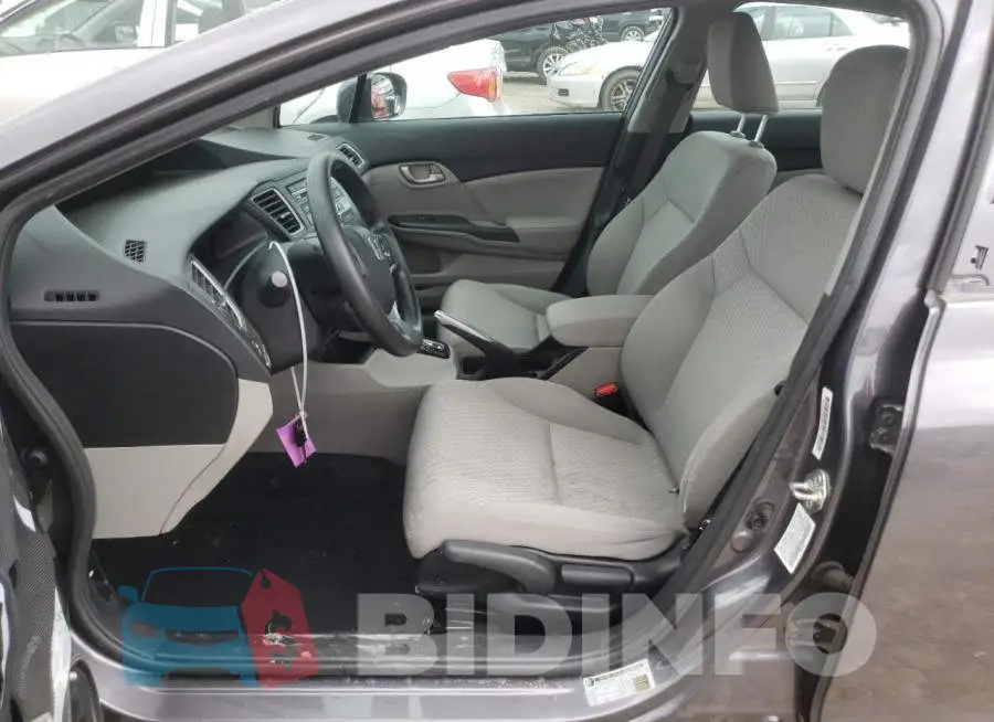 19XFB2F51EE025412 Photo# 7