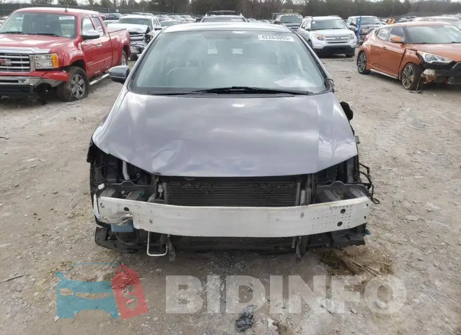 19XFB2F51EE025412 Photo# 5