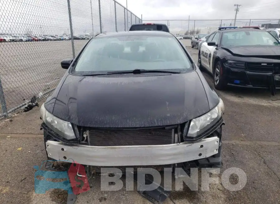 19XFB2F51FE046178 Photo# 5