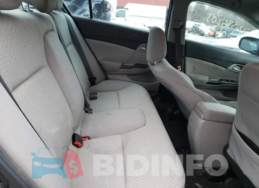 19XFB2F57FE262939 Photo# 10